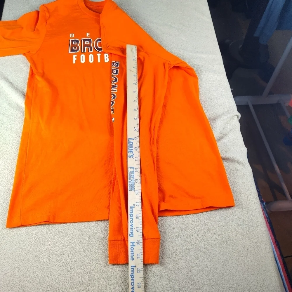 denver broncos Youths Size Large (14/16) Nfl Football Team Gear
